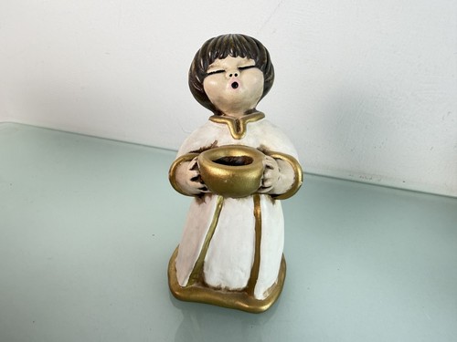 Thun figurine angel - figurine,
