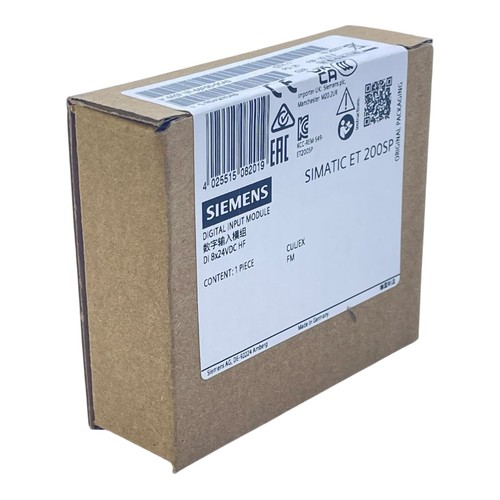 Modulo ingresso plc siemens - modulo,