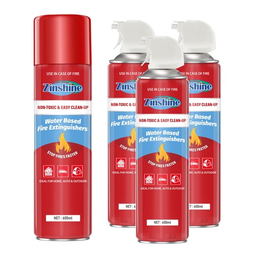 Mini estintore spray - estintore,