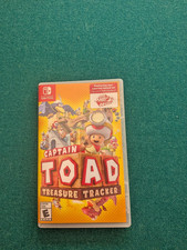 Captain Toad: Treasure Tracker