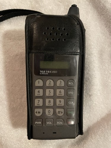 Motorola tele tac - motorola,