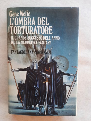 Ombra del torturatore gene - l'ombra,