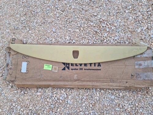Fiat 50900387 spoiler punto - 50900387,spoiler,