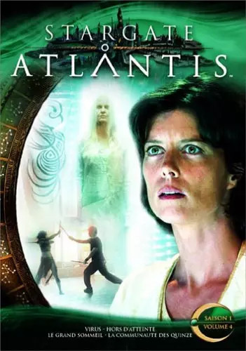 Stargate atlantis saison 1 - stargate,