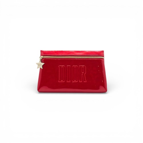 Dior beauty zipper - beauty, pelle