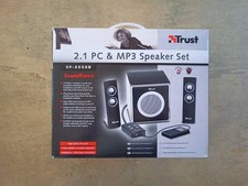 impianto 2.1 con subwoofer in