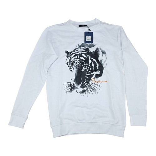 Felpa cavalli class tiger - felpa,