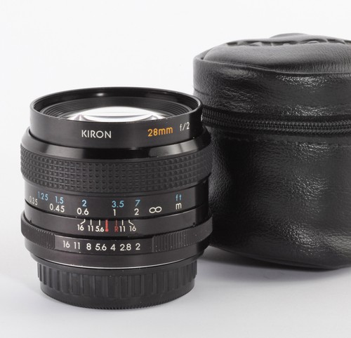 Kiron kino precision - kino, mc