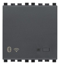 Gateway connesso iot - iot, grigio