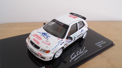 Citroën saxo rally - saxo,