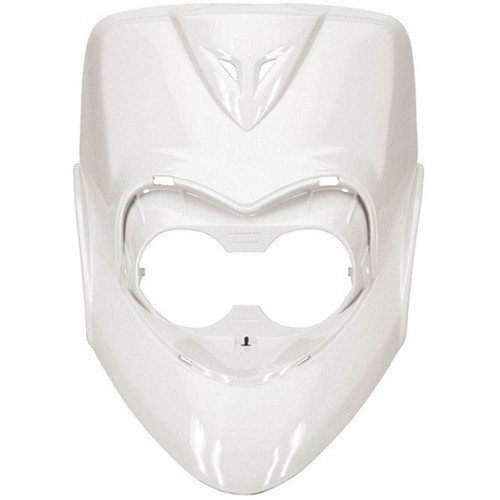Scudo anteriore bianco - anteriore,