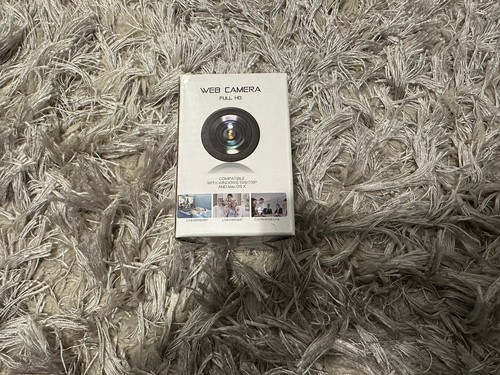 Webcam 1080p full - webcam,