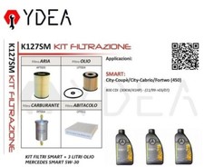 CUTTING KIT SMART 450 800 cdi