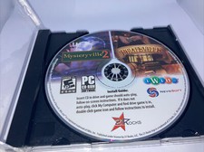 Mysteryville 2 & Pirateville