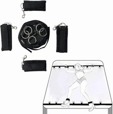 Kit Bondage Letto Costrittivo