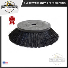 Broom Tennant Side Brush Poly