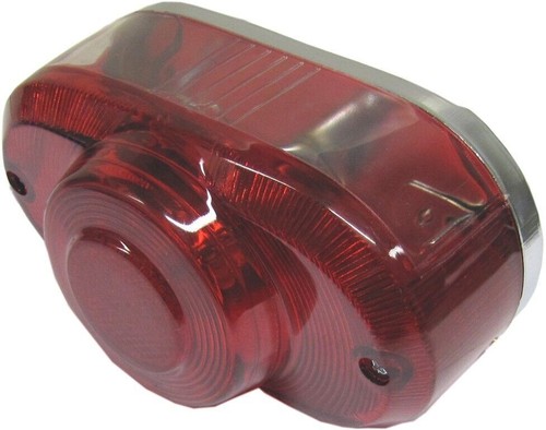 Fanale posteriore honda c50 - posteriore,