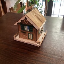 casetta in miniatura