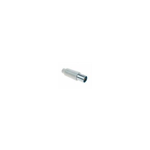 Presa coax 5mm 75 ohm - tv, 9.5mm