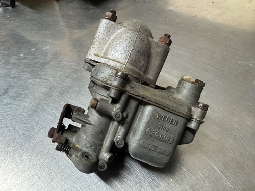 Carburatore weber 26imb fiat - 26imb,