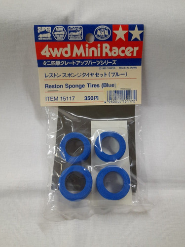 Tamiya 15117 4wd - mini, racer