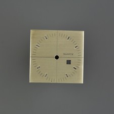 ZENITH Swiss Vintage Dial