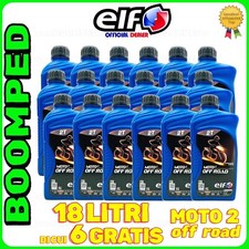 OLIO ELF MOTO 2 OFFROAD 18