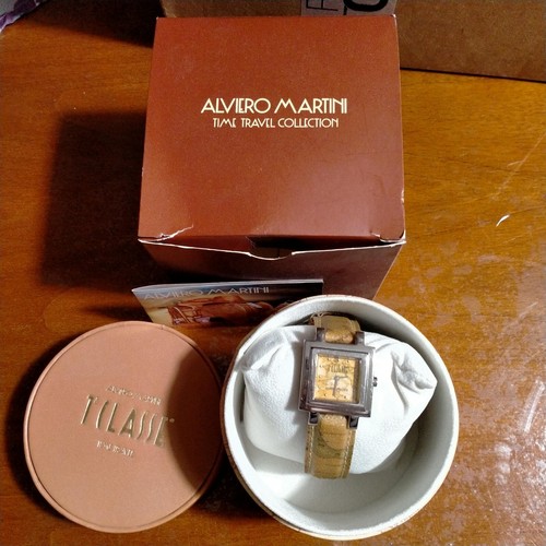 Orologio originale alviero - originale,