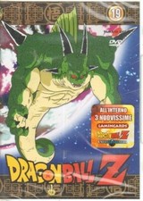 Dragon Ball Z. DVD Collection vol. 19. Versione da edicola. DVD in Italiano