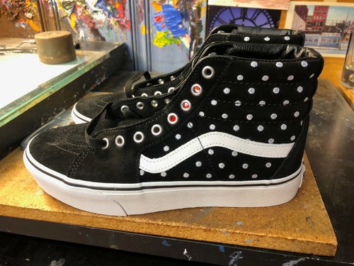 Vans sk8 platform 2 - sk8-hi,