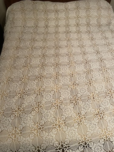Coperta matrimoniale uncinetto - coperta,
