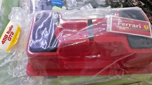 Ferrari 458 italia gtl 10 - ferrari, 1:10