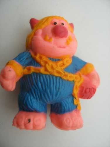 Figurine vintage 1986 - figurine, soma