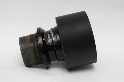 Lens hood for aero - aero, ektar