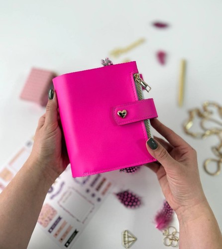 Cover per notebook - , pelle