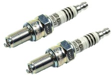 Kit 2 candele NGK Iridium