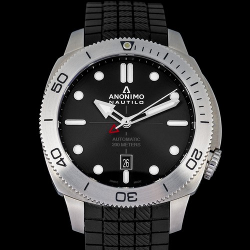 Orologio uomo anonimo - orologio,