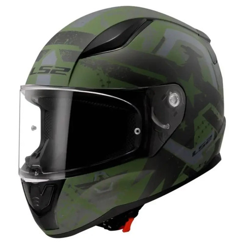 Casco ls2 ff353 - ls2, rapid