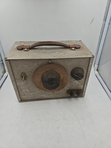 Radio portatile vintage