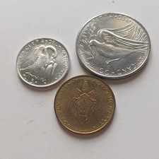 Vecchie Monete In Lire