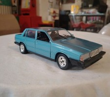 POLISTIL  -VOLVO 760 GLE- Modellino Auto -Scala 1:25-Vintage-19,5Cm