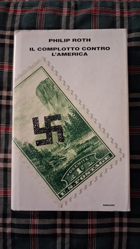 Complotto contro america - contro, l'america