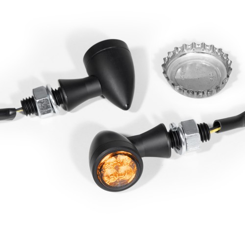 Mini frecce nere micro bullet - frecce,