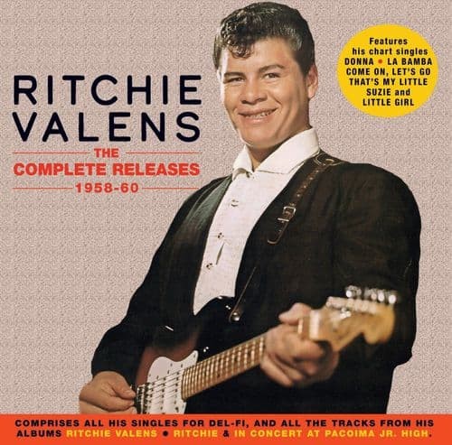 Ritchie valens the complete - the,