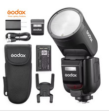 Godox V1 Flash Speedlite,76Ws