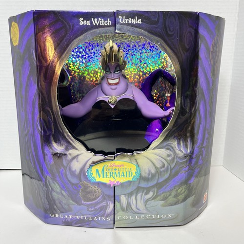 Disney sea witch ursula - disney's,