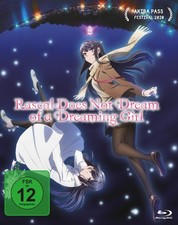 Rascal Does Not Dream of a