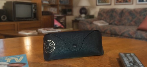 Custodia originale ray ban - custodia,