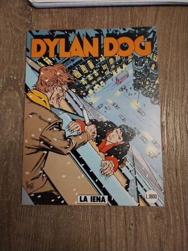 Dylan dog originale - dog,