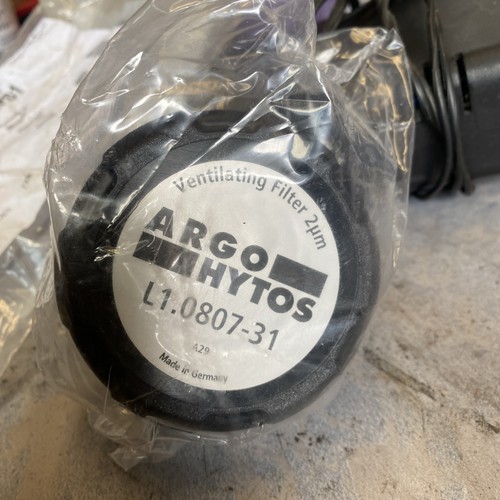 Ventilazione argo hytos - ventilazione,